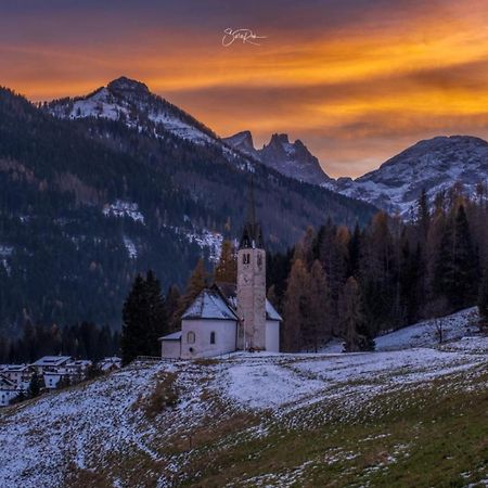 Appartamento Dolomiti Dream 1 Falcade Extérieur photo