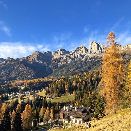 Appartamento Dolomiti Dream 1 Falcade Extérieur photo