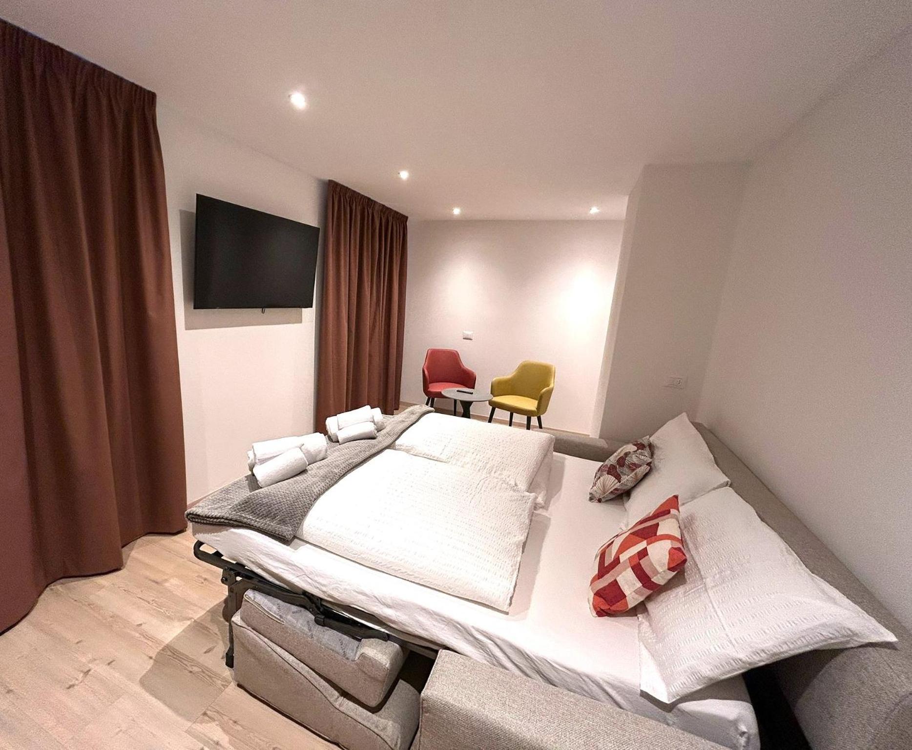 Appartamento Dolomiti Dream 1 Falcade Extérieur photo