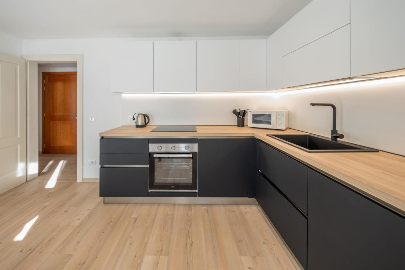 Appartamento Dolomiti Dream 1 Falcade Extérieur photo