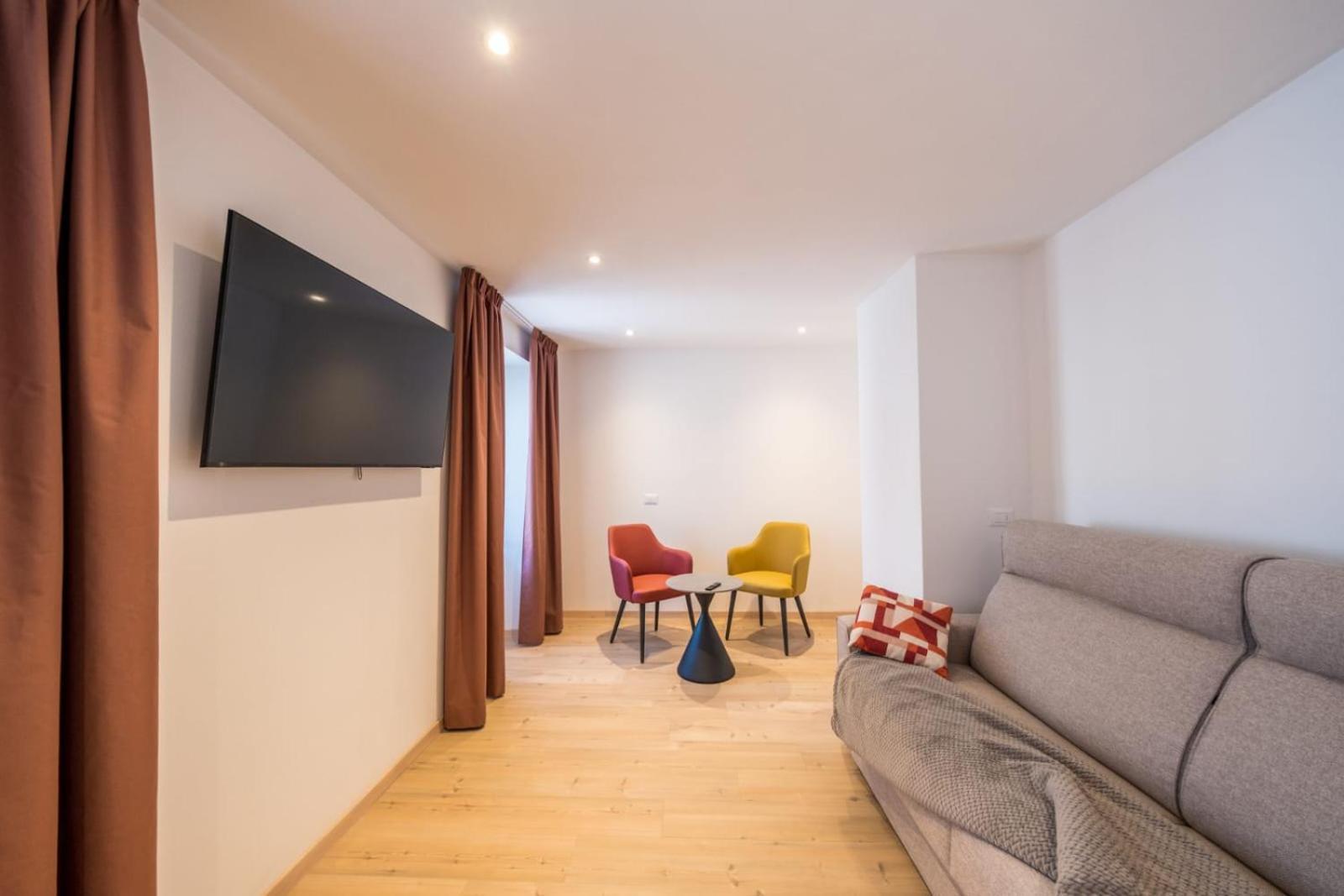 Appartamento Dolomiti Dream 1 Falcade Extérieur photo