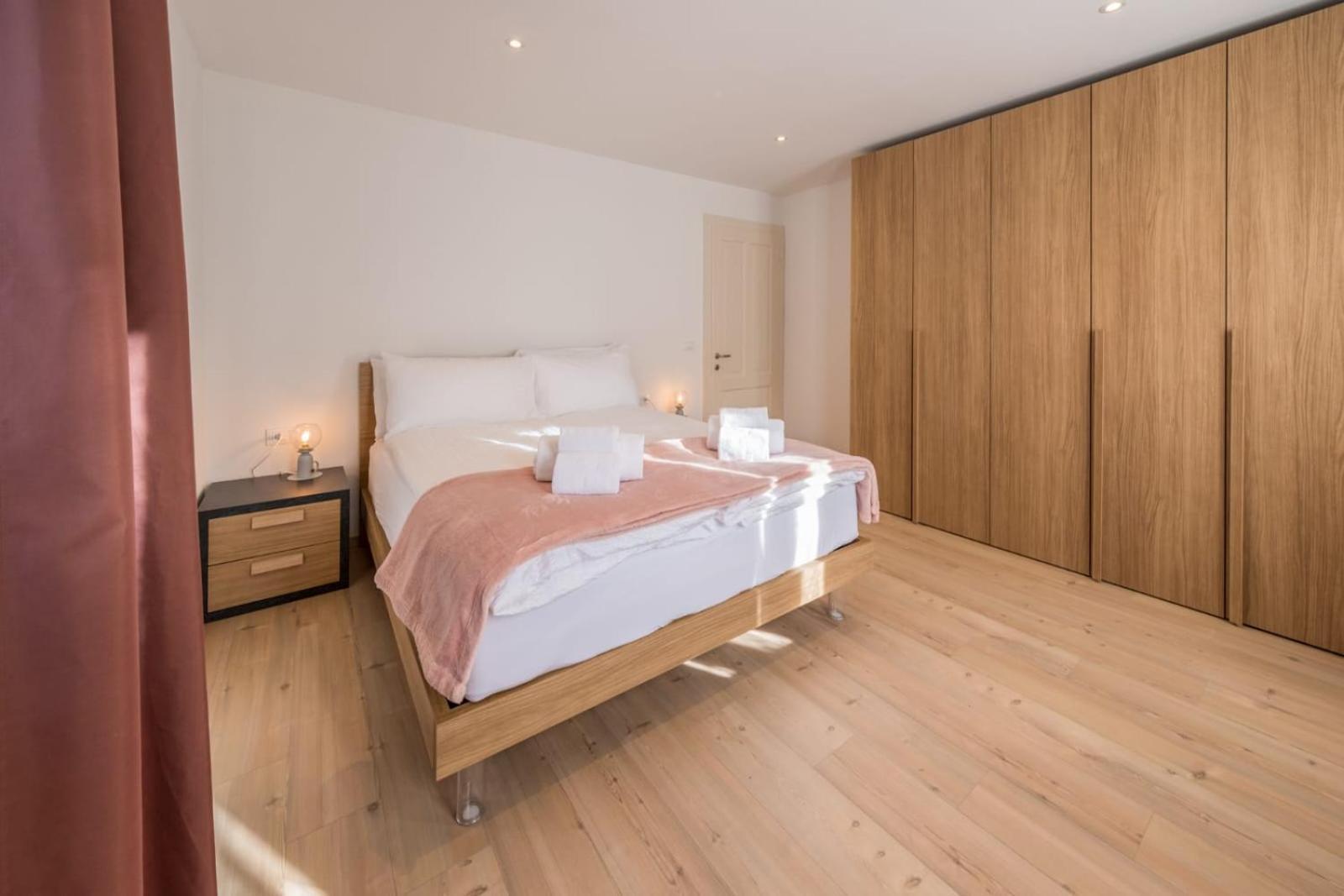 Appartamento Dolomiti Dream 1 Falcade Extérieur photo